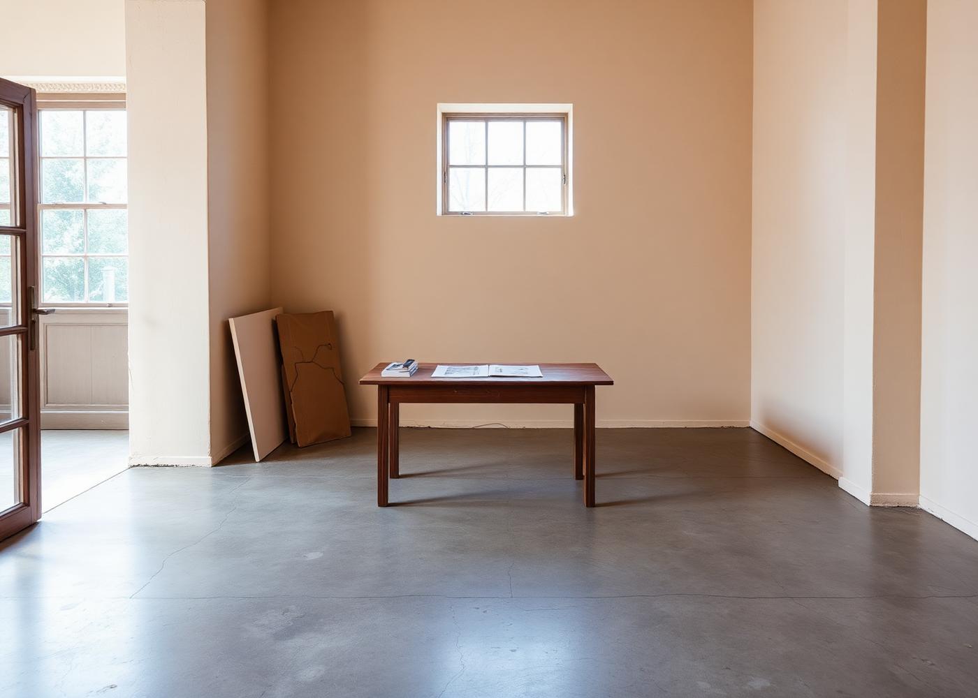 Trishul Creative studio interior